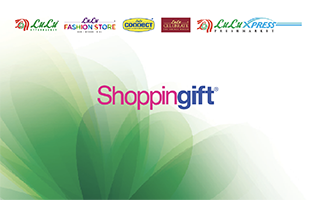 LuLu Hypermarket E-Gift Card